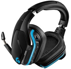 Logitech G935 kaina ir informacija | Ausinės | pigu.lt