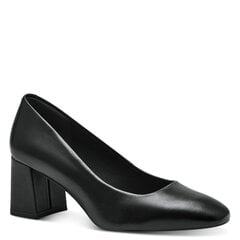 Tamaris moteriški batai, juodi kaina ir informacija | Bateliai moterims | pigu.lt