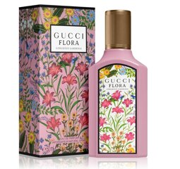 Парфюмированная вода Gucci Flora Gorgeous, 50мл цена и информация | Женские духи | pigu.lt