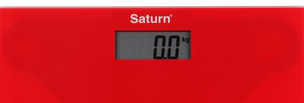 Saturn ST-PS0294 kaina ir informacija | Svarstyklės (buitinės) | pigu.lt