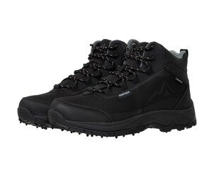 Nortrek žieminiai batai vyrams Spike, juodi kaina ir informacija | Vyriški batai | pigu.lt