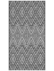 Kilimas Clyde Zigzag 80x150 cm kaina ir informacija | Kilimai | pigu.lt