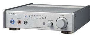 Усилитель USB Teac AI-303 черный цена и информация | Музыкальные центры | pigu.lt