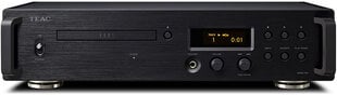 CD-проигрыватель Teac VRDS-701 Серебристый цена и информация | Музыкальные центры | pigu.lt