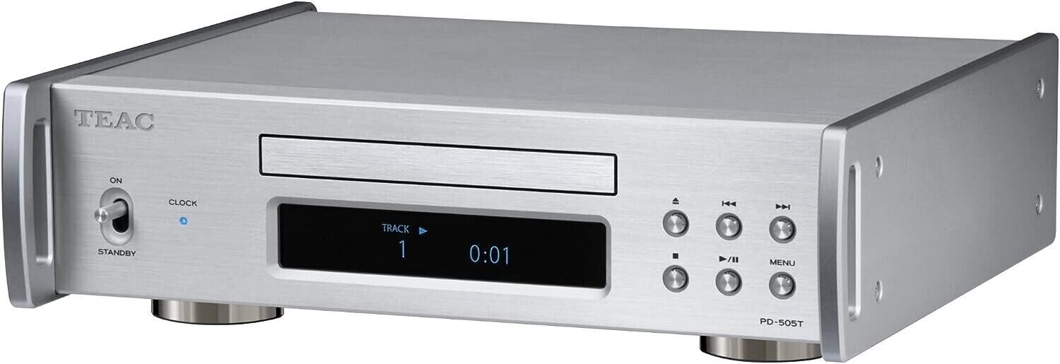 Teac PD-505T kaina ir informacija | Muzikiniai centrai | pigu.lt