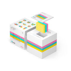 Magnetiniai blokeliai abstrakti Pixio serija Sweet kaina ir informacija | Konstruktoriai ir kaladėlės | pigu.lt