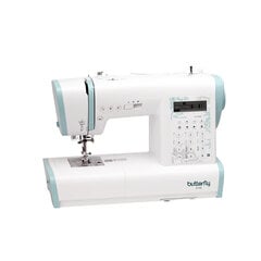 Электрическая швейная машина Butterfly S100 цена и информация | Швейные машинки | pigu.lt