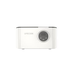 Ультразвуковая чистящая машина для очков Lifecode SU-745 50W 46Khz LED Jewel False Yeets Protector, 600 мл цена и информация | Инвентарь для уборки и принадлежности | pigu.lt