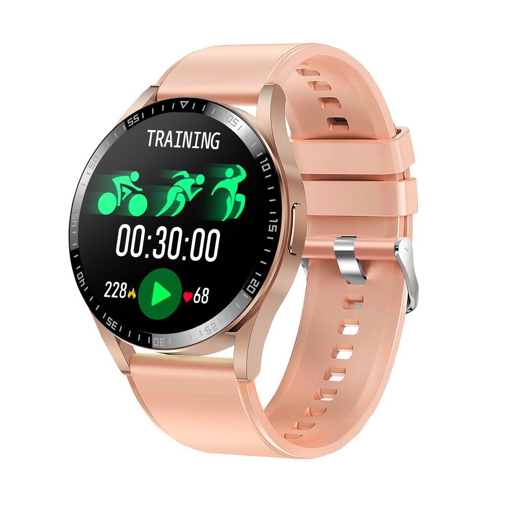 Denver SWC-372 Rose kaina ir informacija | Išmanieji laikrodžiai (smartwatch) | pigu.lt