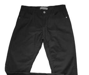 Брюки для мальчика, черные цена и информация | Спортивные штаны для мальчиков | pigu.lt