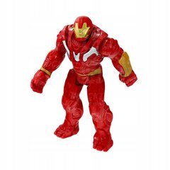 Herojų Avengers figūra HulkBuster, 30 cm, su garso efektais kaina ir informacija | Žaislai berniukams | pigu.lt