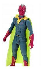 Herojų Avengers figūra Vision, 29 cm, su garso efektais kaina ir informacija | Žaislai berniukams | pigu.lt
