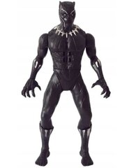 Herojų Avengers figūra Black Panther, 29 cm, su garso efektais kaina ir informacija | Žaislai berniukams | pigu.lt