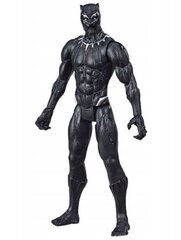 Herojų Avengers figūra Black Panther, 29 cm, su garso efektais kaina ir informacija | Keršytojai (Avengers) Vaikams ir kūdikiams | pigu.lt