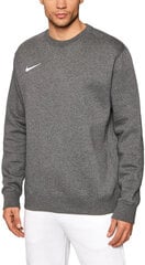 Nike Джемпер Park Crew Sweater Grey CW6902 071 CW6902 071/L цена и информация | Мужские толстовки | pigu.lt