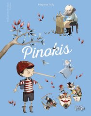 Pinokis цена и информация | Книги для детей | pigu.lt