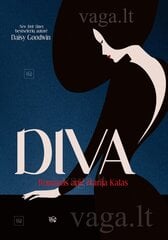 Diva: romanas apie Mariją Kalas цена и информация | Биографии, автобиогафии, мемуары | pigu.lt