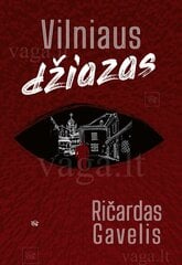 Vilniaus džiazas цена и информация | Романы | pigu.lt