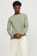 Свитер JACK & JONES 12157321DESERTSAGETW-M цена и информация | Мужской джемпер | pigu.lt