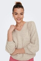 Свитер JACQUELINE DE YONG 15276741OATMEAL-XS цена и информация | Свитера женские | pigu.lt