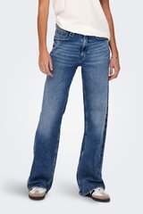 Джинсы ONLY 15300111MEDIUMBLUE-27/32 цена и информация | Женские джинсы | pigu.lt