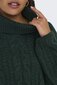 Megztinis moterims Jacqueline de yong, žalias kaina ir informacija | Megztiniai moterims | pigu.lt
