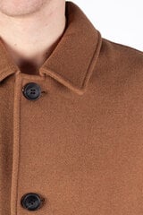 Пальто ONLY & SONS 22026341CAMELMELANGE-L цена и информация | Мужские куртки | pigu.lt