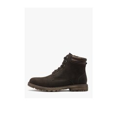 Žieminiai batai vyrams Rylko, rudi kaina ir informacija | Vyriški batai | pigu.lt