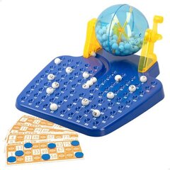 Vaikų stalo žaidimas Bingo kaina ir informacija | Stalo žaidimai, galvosūkiai | pigu.lt