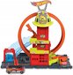 Žaislinė gaisrinė Hot Wheels City Super Loop HKX41 kaina ir informacija | Žaislai berniukams | pigu.lt