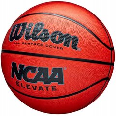 Баскетбольный мяч Wilson NCAA Elevate, размер 5 цена и информация | Баскетбольные мячи | pigu.lt