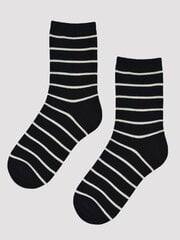 Kojinės moterims 5905204324639, juodos kaina ir informacija | Moteriškos kojinės | pigu.lt