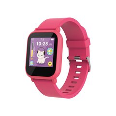 Maxlife smartwatch Kids MXSW-200 pink цена и информация | Смарт-часы (smartwatch) | pigu.lt