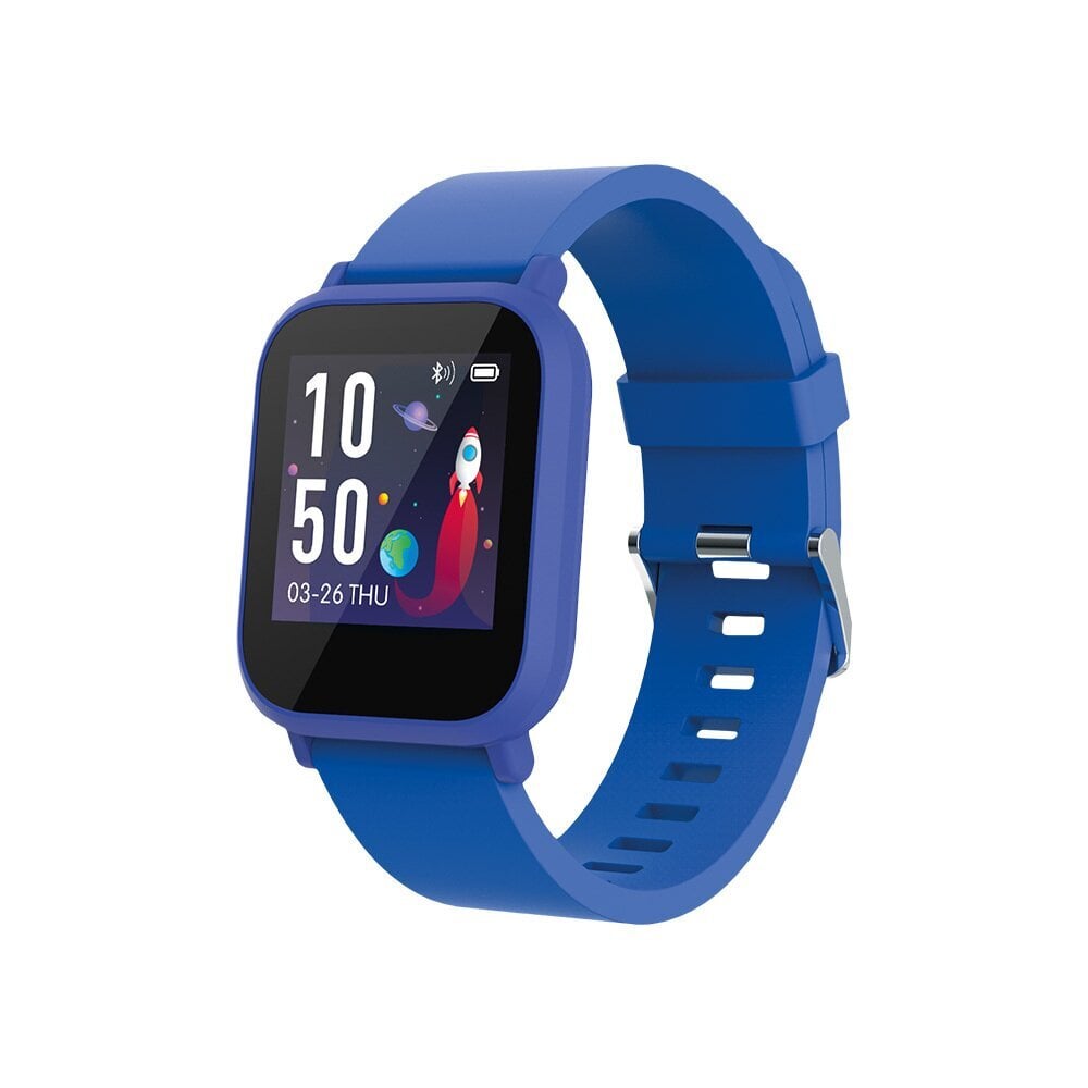 Maxlife Kids MXSW-200 Blue kaina ir informacija | Išmanieji laikrodžiai (smartwatch) | pigu.lt