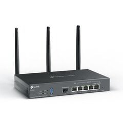 TP-Link ER706W цена и информация | Маршрутизаторы (роутеры) | pigu.lt