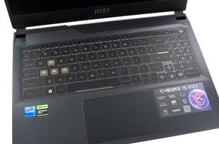 MSI Cyborg 15 A12VF-271XPL kaina ir informacija | Nešiojami kompiuteriai | pigu.lt