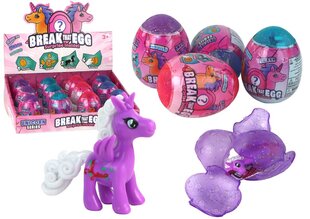 Vienaragis kiaušinyje Lean Toys, 1 vnt. цена и информация | Игрушки для девочек | pigu.lt