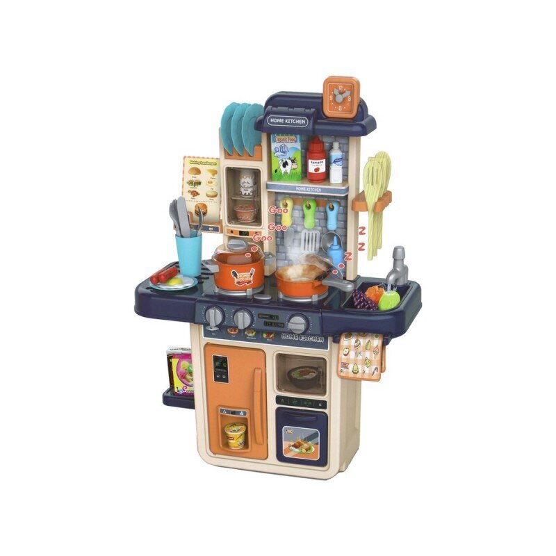 Virtuvės rinkinys Lean Toys, 42 d. kaina ir informacija | Žaislai mergaitėms | pigu.lt