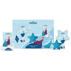 Dovanų rinkinys su dušo priemonėmis Disney Frozen, 1 vnt kaina ir informacija | Dušo želė, aliejai | pigu.lt