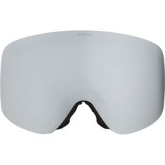 Slidinėjimo akiniai Alpina Penken, juodi цена и информация | Лыжные очки | pigu.lt