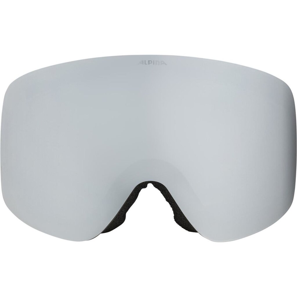 Slidinėjimo akiniai Alpina Penken, juodi kaina ir informacija | Slidinėjimo akiniai | pigu.lt