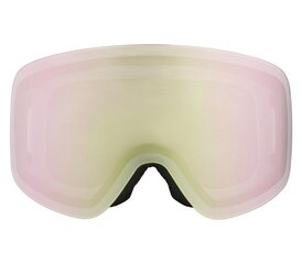 Slidinėjimo akiniai Alpina Penken Rose Gold Mirror S3, violetiniai kaina ir informacija | Slidinėjimo akiniai | pigu.lt