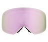 Slidinėjimo akiniai Alpina Slope Q-Lite, balti/rožiniai kaina ir informacija | Slidinėjimo akiniai | pigu.lt