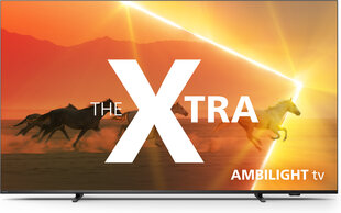 Philips The Xtra Mini-LED Ambilight 55PML9008/12 kaina ir informacija | Televizoriai | pigu.lt