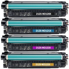 Dore 212X W2120X W2121X W2122X W2123X цена и информация | Картриджи для лазерных принтеров | pigu.lt