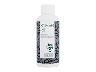 Tea Tree Oil Shave Oil цена и информация | Косметика и средства для бритья | pigu.lt