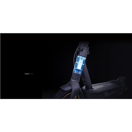 Elektrinis paspirtukas Segway Kickscooter MAX G2 E, juodas kaina ir informacija | Elektriniai paspirtukai | pigu.lt