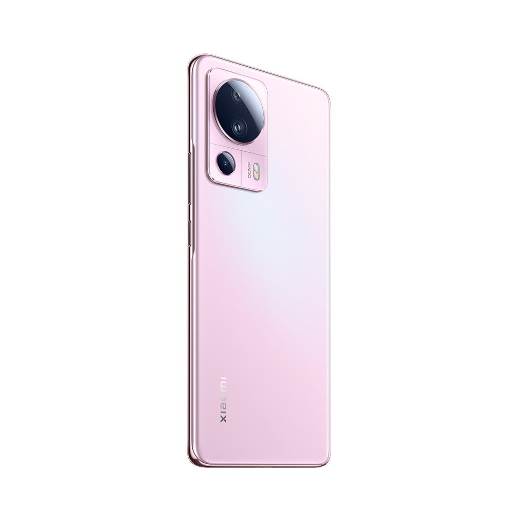 Телефон Xiaomi 13 Lite 5G 8/256GB Lite Pink цена | pigu.lt