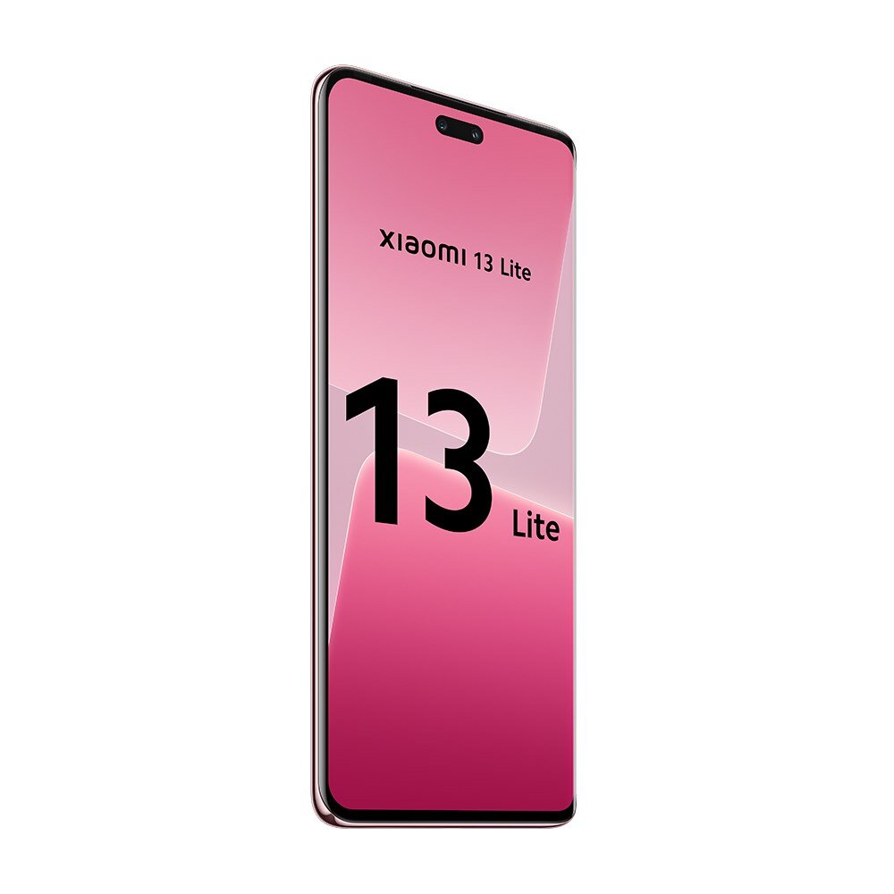 Xiaomi 13 Lite 5G 8/256GB Lite Pink kaina ir informacija | Mobilieji telefonai | pigu.lt