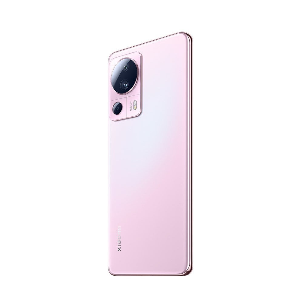 Xiaomi 13 Lite 5G 8/256GB Lite Pink kaina ir informacija | Mobilieji telefonai | pigu.lt